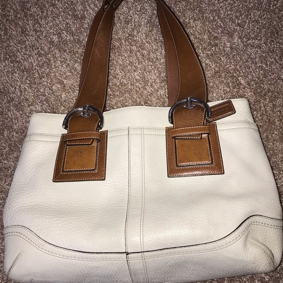 Coach Tote - Picture 2 of 5